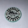 LED ZEPPELIN Express SOUVENIR COLLECTIBLE POKER CHIP GOLF BALL MARKER