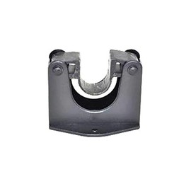 TVP Fit All Residential Vacuum Cleaner Filter Attachments Wand Wall Clamp # 32-0051-05