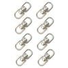 FregocS SW-OO-M4-8p Swivel 0.16 inch (4 mm) Stainless Steel Convenient