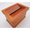 Money Box bs221 Lucky Wooden Money Box