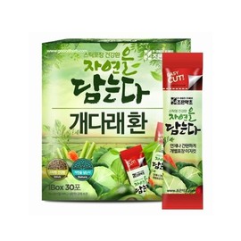 Joeun Yakhcho 조은약초 개다래환 스틱형 3g x 30포 Joeun Herbal Kiwi Fruit Tablets Stick Type 3g x 30 Packs