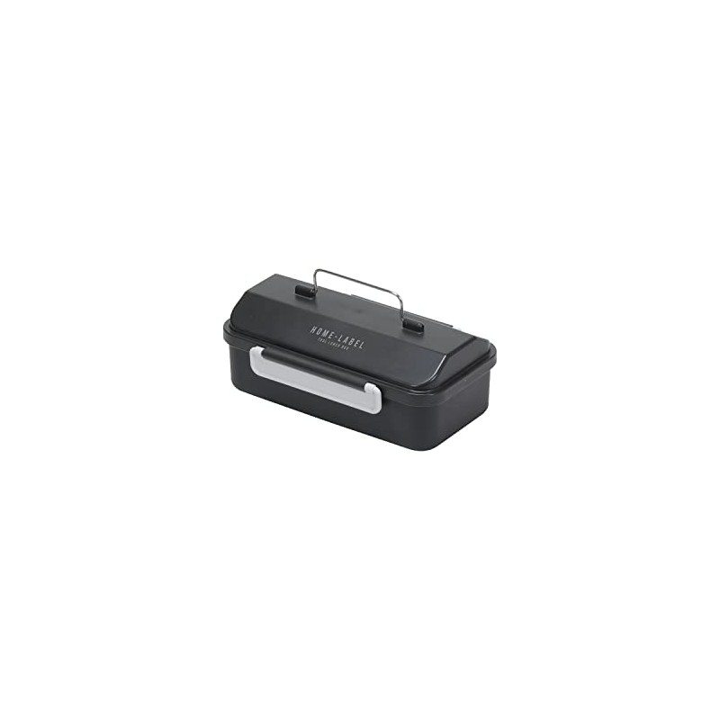Pearl Metal D-6773 Lunch Box, 20.3 fl oz (600 ml),