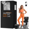 Portable Sauna Box, Steam Sauna for Home, Personal Sauna Tent