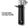 OXO Good Grips Classic Swipe Ice Cream Scoop, Black /