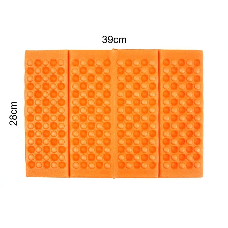 Lomo Folding Sit Mat Camping (Orange)