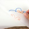 A5 Vellum Paper, 50Pcs Translucent Tracing Paper, Translucent Clear Paper