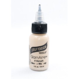 Graftobian GlamAire AirBrush Makeup 1oz (Buff (C))