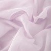 Chuqing Chiffon Table Runner, Purple, 70 cm x 3 m,