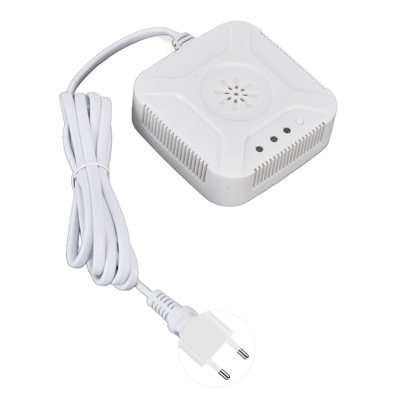 Household Combustible Gas Leakage Sensor Detector Liquefied Gas Alarm High