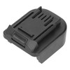 Battery Adapter 5 Pin Converter Conversion Kit Dock Power Connector
