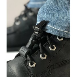 Biker Boot Straps Base Boot-Loops