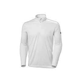 Helly Hansen Men's HH Tech 1/2 Zip, Dark Mint, L