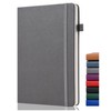 Bullet Dotted Journal - A5 Dotted Notebook, 140GSM Thick Paper,