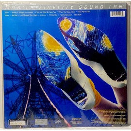 CYNDI LAUPER ~She's So Unusual~ SEALED LP Mobile Fidelity Vinyl MoFi MFSL OOP