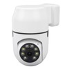 A16 Security Camera WiFi Camera Indoor 360 Degrees Full View