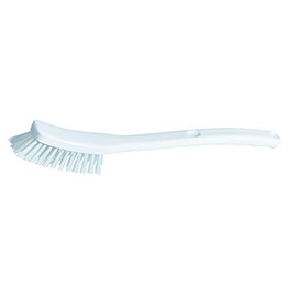 haug bürsten - Handle brush - Ideal for quickly and thoroughly removing dirt - Shape: elongated/narrow - Material: Polyester PBT - Made in Germany