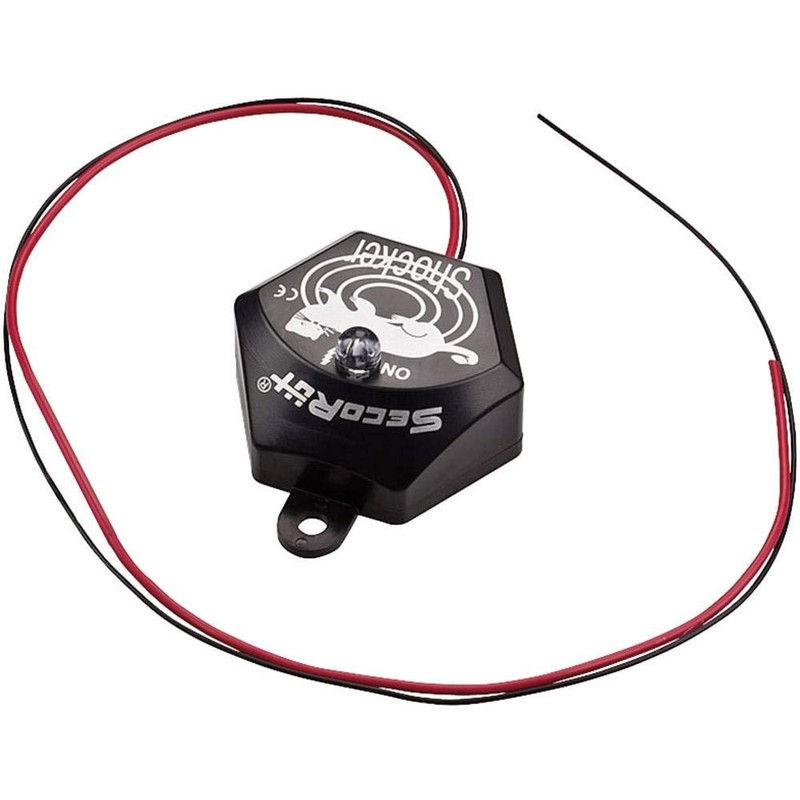 SecoRüt 90125 Marderabwehr with Optikschutz 12V 1St.