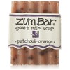 Zum Bar Soap – Patchouli Orange – 3 oz by