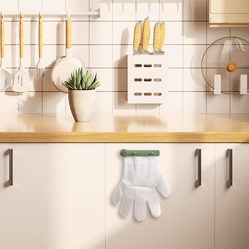 Gloves Holder On Wall - Hangable Mitten Storage Clips,Wall Mounted
