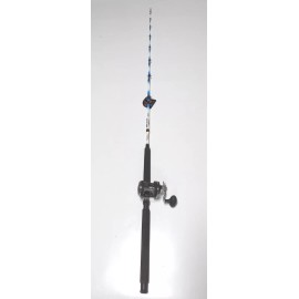 AMERICAN SPIRIT Classic Nite Stick Catfish Casting Combo 7' 1PC / 3BB Cast Reel