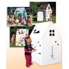 Easy Playhouse - Kids Art and Craft for Indoor and