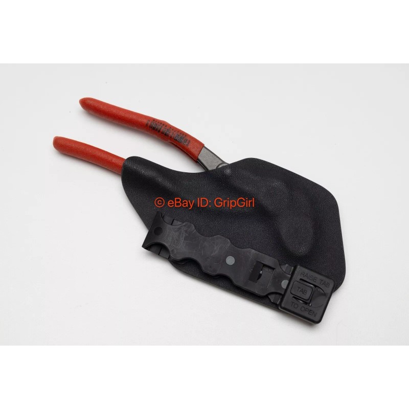 KYDEX Custom Kydex EDC Belt Holster for Knipex Cobra 6"