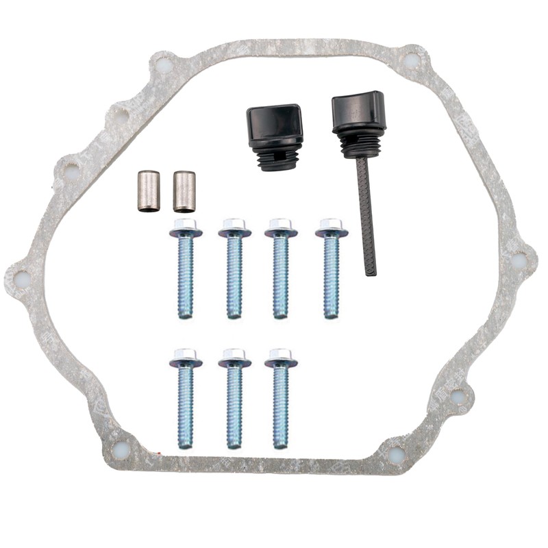 HZ Assembled Crankcase Cover for Honda GX390 GX340 GX420 11HP