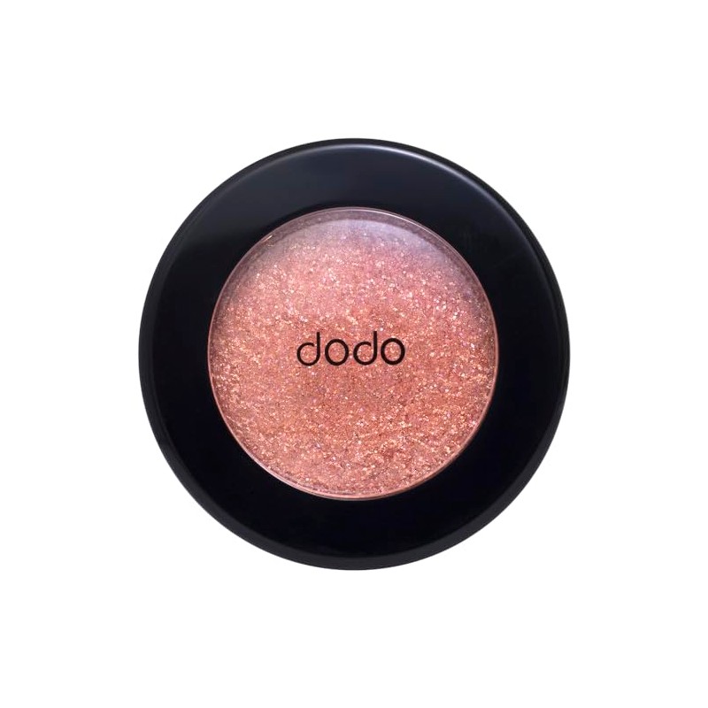Dodo Glitter Holic Eye Shadow #03 Orange Topaz (1 Piece)