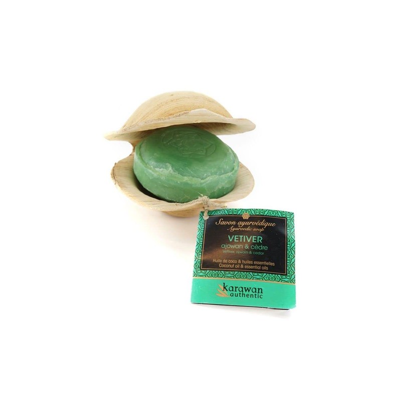 Karawan - Wellness-Set: Belebende Pflege Vetiver und Aloe Vera