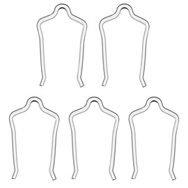 5 Pieces Retainer Clips for 96914, Cartridge Repair Clips for One Handle Tub and Shower Valve