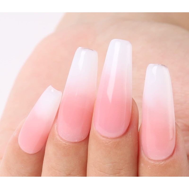 Aimeili Gel Nail Extension, Soak Off UV LED Nail Extension