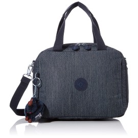 Kipling MIYO Large lunchbox, Pouches, Cases, Marine Navy (Blue)