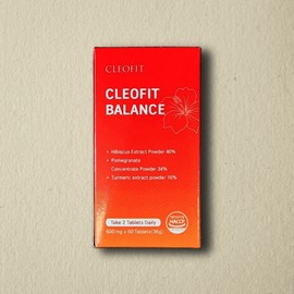 Cleofit Balance Triple Care Hibiscus Extract Powder / 클레오핏 밸런스 3중케어 히비스커스 추출분말