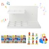 Taladad Wall Shelf Compatible with Little Tikes for Story Dream
