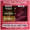 Garnier Nutrisse Permanent Hair Dye, Natural-looking, hair colour result, For