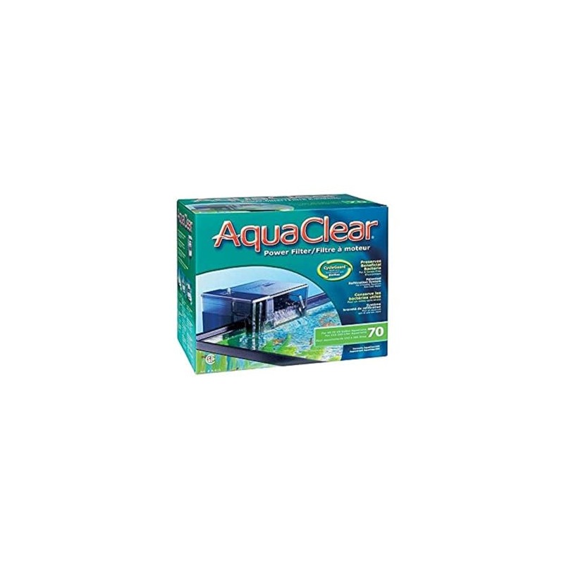 Aqua Clear AquaClear 70 Ammonia Remover Inserts, Aquarium Filter Replacement
