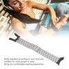 Replacement Watchband Waterproof 304 Solid Steel Watch Strap for Suunto