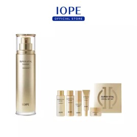 IOPE [본사직영] 아이오페 슈퍼바이탈 에멀젼 150ML+GWP5종 [Directly from Headquarters] Iope Super Vital Emulsion 150ML + GWP 5 Types