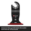 Original Einhell Carbon Steel Plunge Saw Blade for Woodworking (65