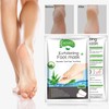 Foot Peel Mask 3 Pack， Exfoliator Peel Off Calluses Dead