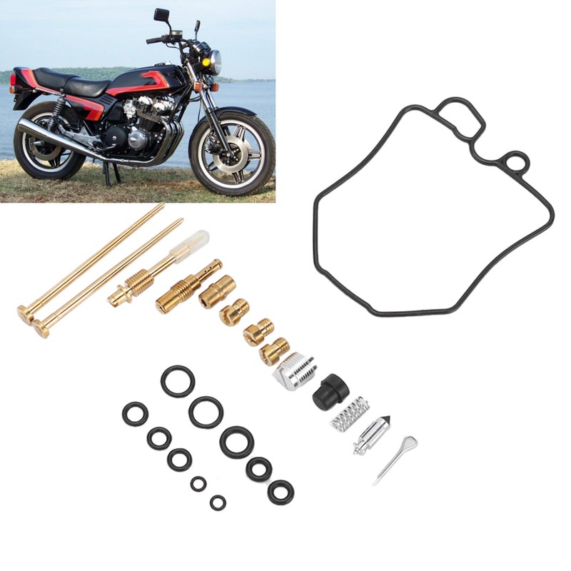 Carburetor Rebuild Kit Carb Overhaul Replacement for Honda CB900 CB900F