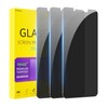 PEHAEL 3 Pack for iPhone 11/iPhone XR Privacy Screen Protector