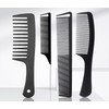 4Pcs Professional Comb Set for Women Men, Wide Tooth Comb