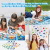 Magnetic Puzzles for Kids 3-5 Years, 3 leveled Travel Puzzles-20/25/30