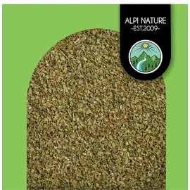Marjoram rubbed (250g, 8.8oz), dried marjoram, 100% pure and natural for the preparation of spice mixtures