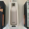 Asobu UV Hydro Light Purification 17oz Bottle Stainless Steel -Destroys