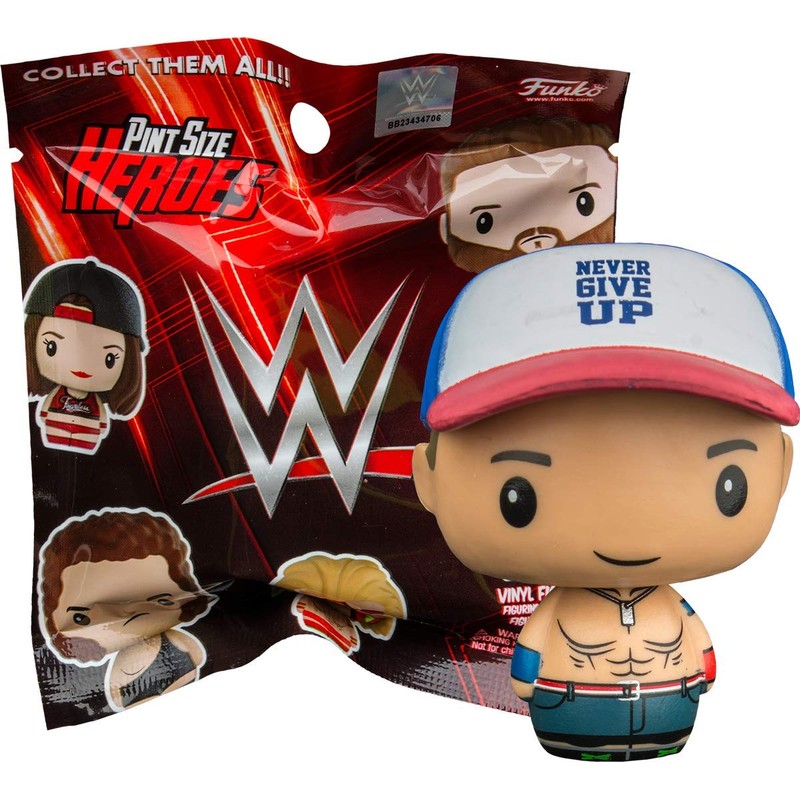 Funko Pint Size Heroes: WWE Superstars Miniature Figure Blind Bag