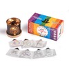 7 Chakra Incense Brick Gift Set by Aromafume | 14
