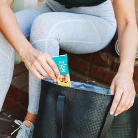 Rise Whey Protein Bar, Snickerdoodle, Healthy Breakfast Snack Bar, 18g Protein Bar 3g Dietary Fiber, 4 Natural Whole Food Ingredients, Simplest Non-GMO, Gluten Free, Soy Free Bar, 12 Pack