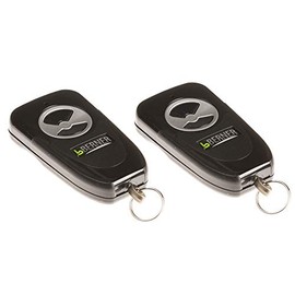 2 BDS120 BDS Berner Hand-Held Transmitters with 2 Commands Mini Bi-Directional 868,15 MHz Wireless Transmitter Garage Door Remote Control